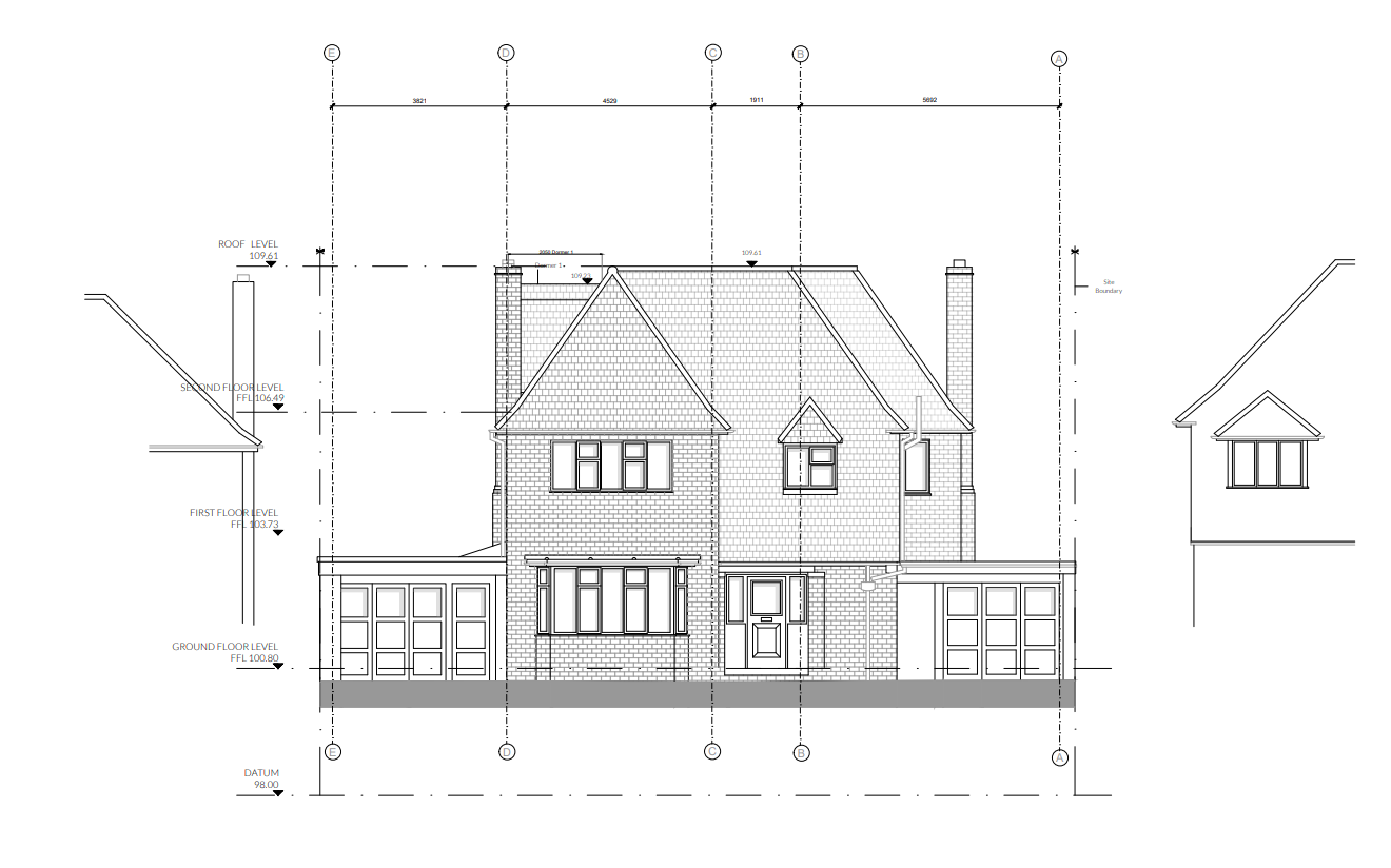 Permission granted for a loft conversion Cameron Jones Planning