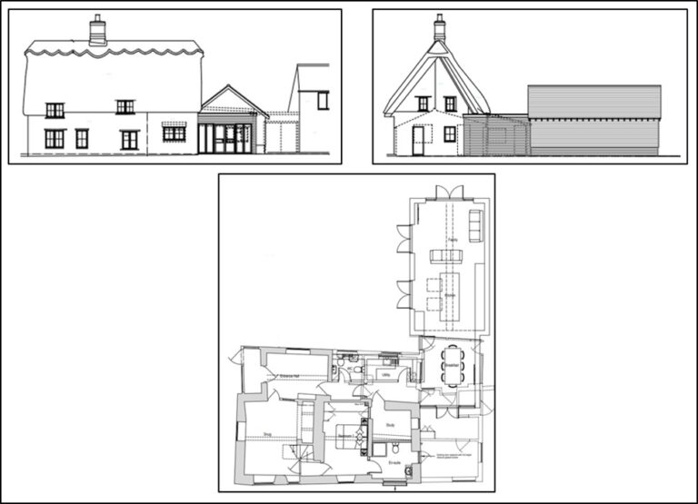 Cameron Jones Planning Limited — architectural project photograph 2 from the business website
